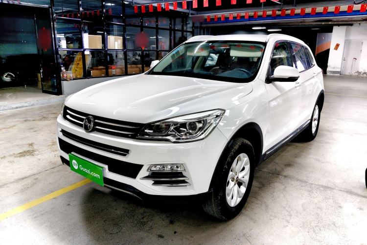 Used Hanteng X7 2016 1.5T Manual Comfort Edition
