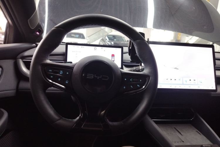 Used BYD Seal 06GT 2025 505 Wave Plus Edition