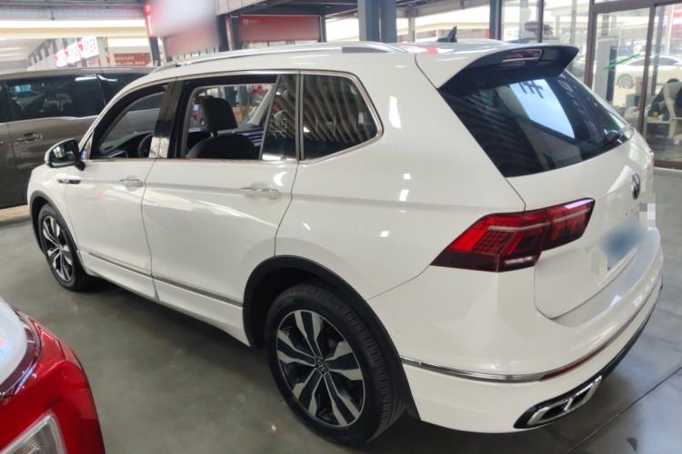 Used Volkswagen Tiguan L 2022 380TSI Automatic All-Wheel Drive R-Line Flagship 7-Seater
