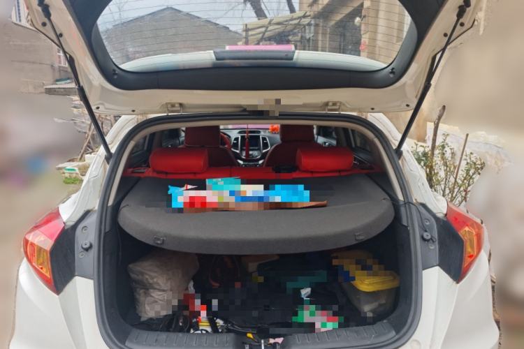 Used Changan Eado 2015 1.6L Manual Junku Model China IV Standard