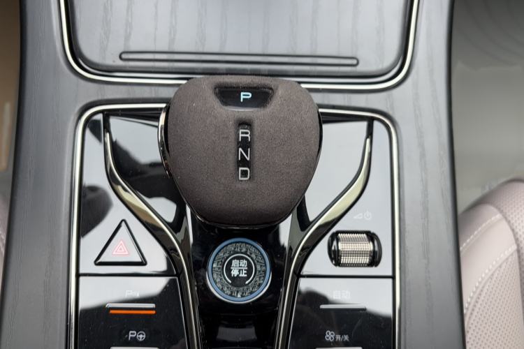 Used BYD Han 2025 EV 605KM Prestige Model