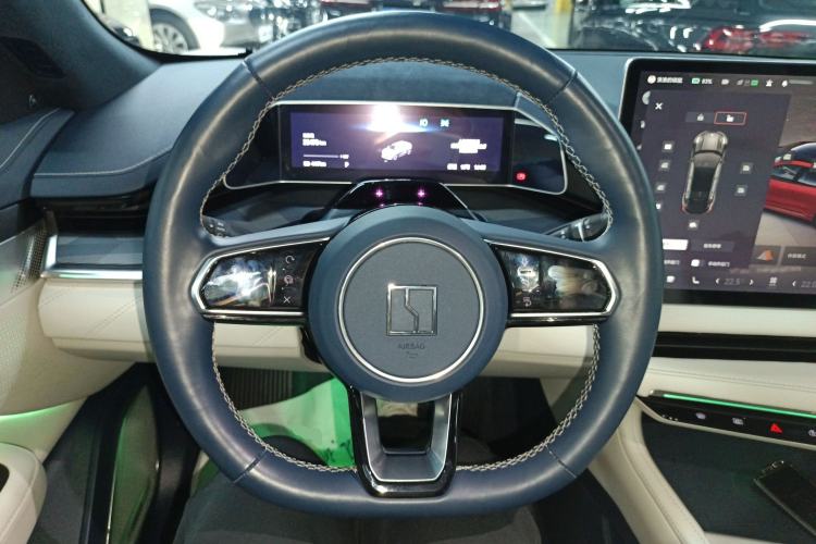 Used Zeekr 001 2022 Ultra-Long Range Dual-Motor YOU Version
