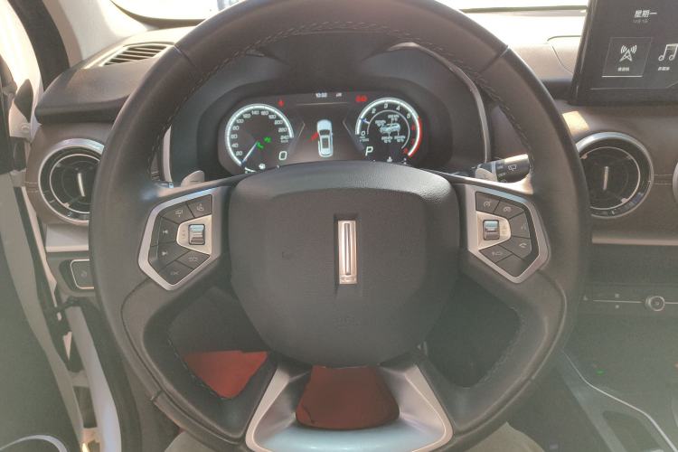 Used Wey VV6 2019 2.0T Two-Wheel-Drive Ultra-Luxury Version China VI Standard
