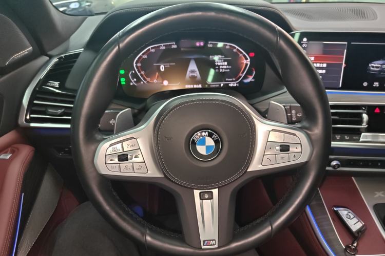 Used BMW X5 2022 Restyled xDrive 40Li Luxury Edition M Sport Package