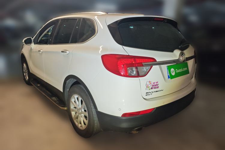 Used Buick Envision 2017 20T Two-Wheel Drive Elite Version
