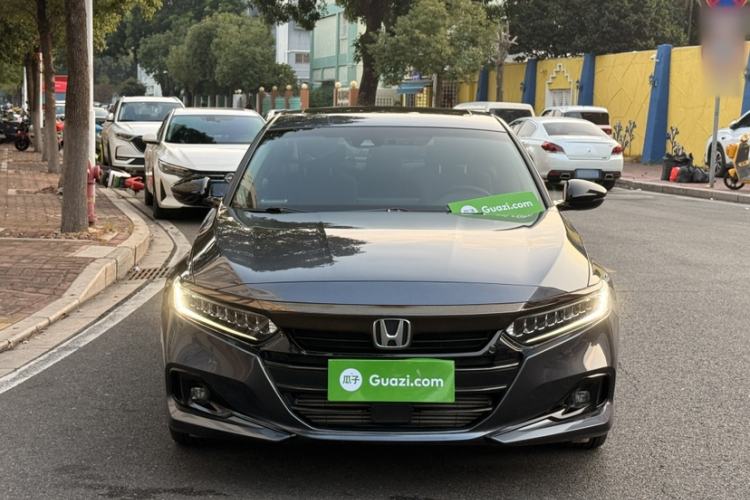 Used Honda Accord 2022 260TURBO Phantom Night · Prestige Edition