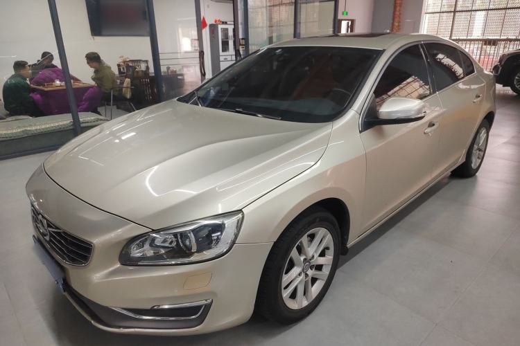 Used Volvo S60 2017 S60L T3 Smart Upgrade Edition