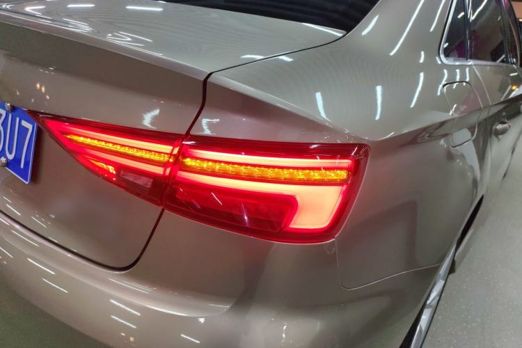 Used Audi A3 2018 30th Anniversary Edition Limousine 35 TFSI Fashion Model
