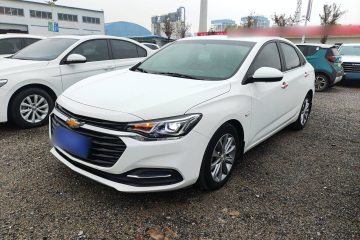 Used Chevrolet Monza 2022 320 Automatic Enjoyment Sunroof Version