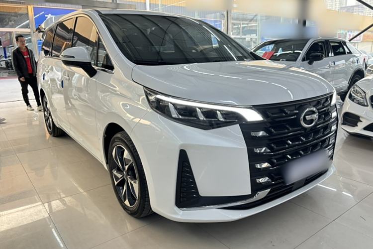 Used GAC Trumpchi M6 2021 PRO 270T DCT Luxury Edition
