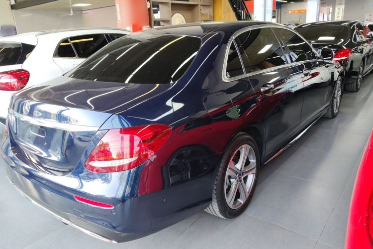 Used Mercedes-Benz E-Class 2019 E 260 L Sport Edition
