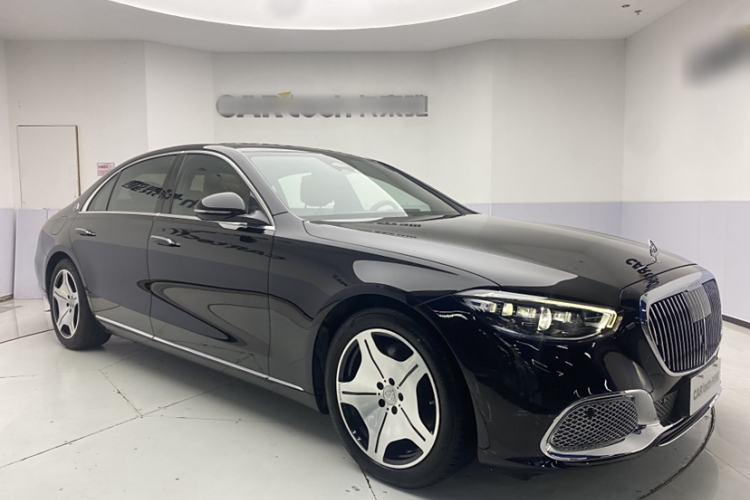 Used Mercedes-Benz S-Class 2024 S 400 L Business Model
