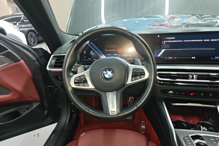 Used BMW 4 Series 2023 425i M Sport Night Edition
