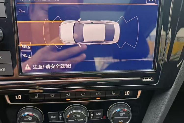 Used Volkswagen Magotan 2019 330TSI DSG Luxury Version China VI Standard
