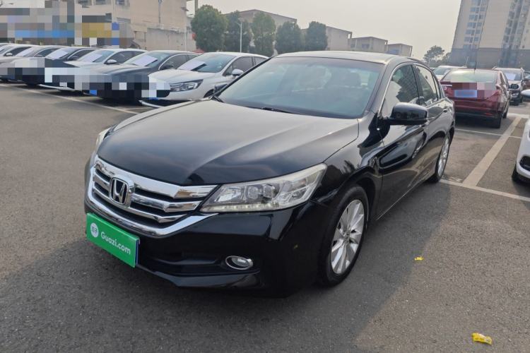 Used Honda Accord 2014 2.4L EX Luxury Edition
