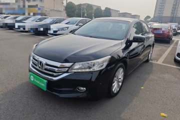 Used Honda Accord 2014 2.4L EX Luxury Edition