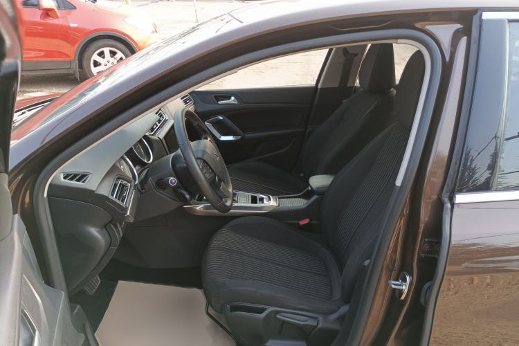 Used Peugeot 408 2015 1.2T Automatic Luxury Edition