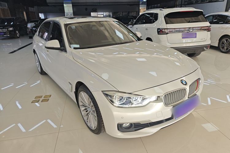 Used BMW 3 Series 2018 320Li Fashion Model
