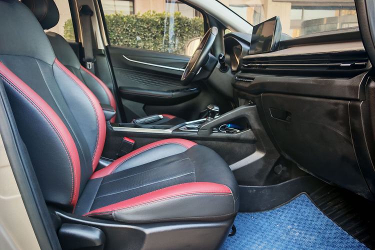 Used Geely Auto Vision X3 2021 PRO 1.5L CVT Deluxe Model
