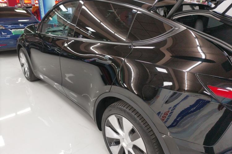 Used Tesla Model Y 2022 Revised Version Rear-Wheel Drive
