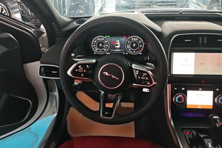 Used Jaguar XEL 2022 2.0T 250 PS R-DYNAMIC S Advanced Sport Edition
