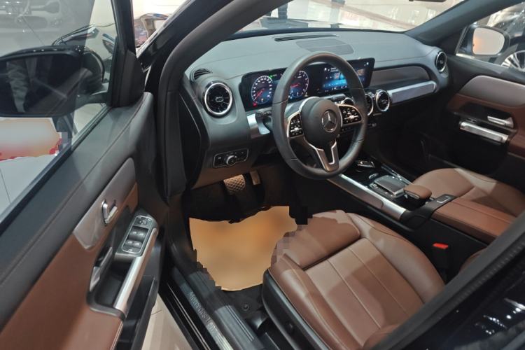 Used Mercedes-Benz GLB 2023 Refreshed GLB 200 Dynamic Edition
