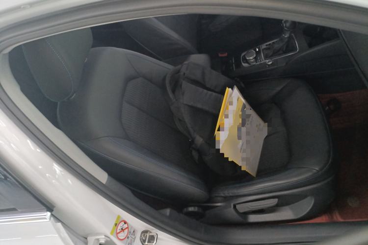 Used Audi A3 2020 Limousine 35 TFSI Fashion Edition China VI Emission Standard
