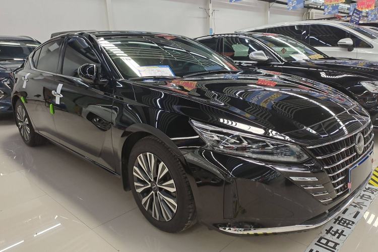 Used Nissan Teana 2022 2.0L XL-Upr Enjoyment Edition
