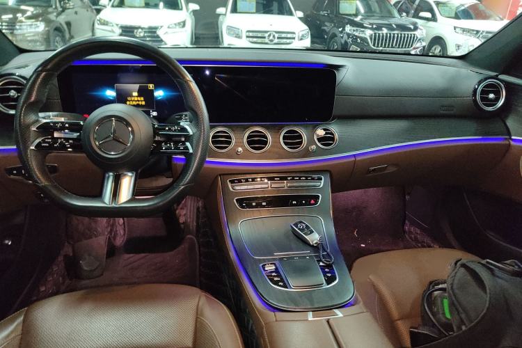 Used Mercedes-Benz E-Class 2021 E 300 L Sport Premium Edition
