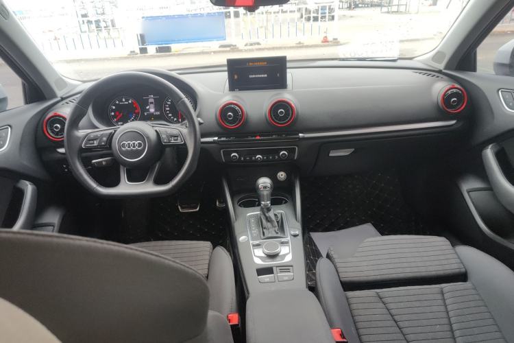 Used Audi A3 2020 Sportback 35 TFSI Sporty Model China VI
