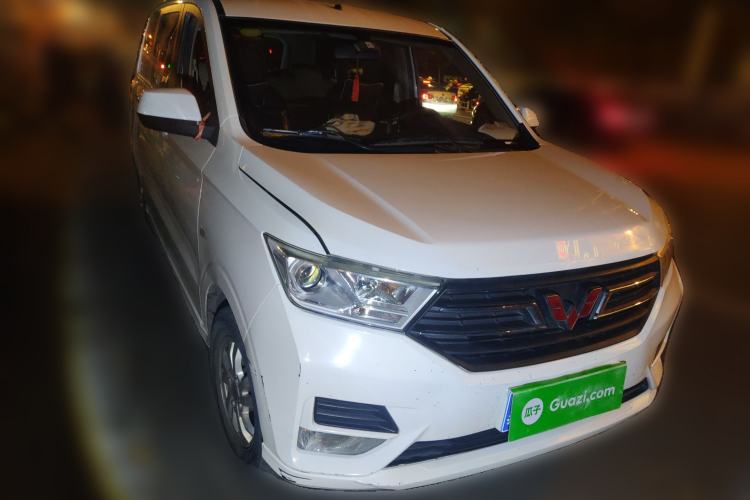 Used Wuling Hongguang 2021 1.5L S Comfort Edition LAR
