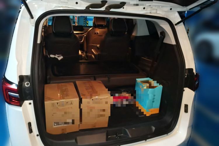 Used Buick GL8 2022 Land Business Class 652T Luxury Model
