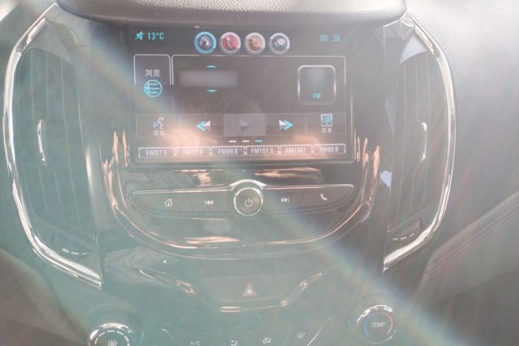 Used Chevrolet Cruze 2018 Redline 320 Automatic Xuanfeng Urban Edition
