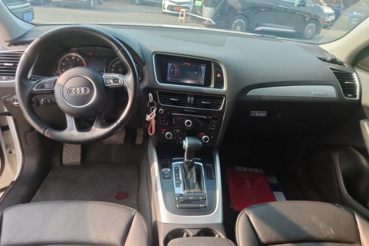 Used Audi Q5 2015 40 TFSI Technology Edition