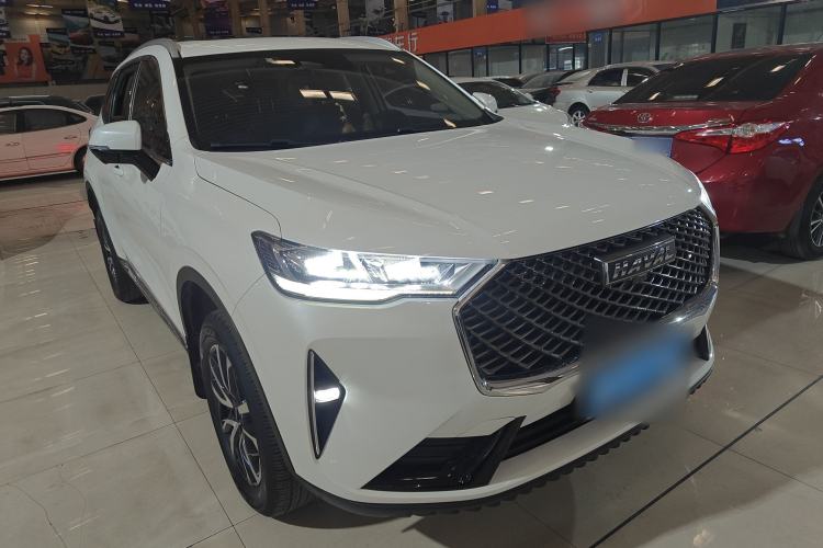 Used Haval H6 2021 3rd Generation 1.5T Automatic Two-Wheel Drive Max