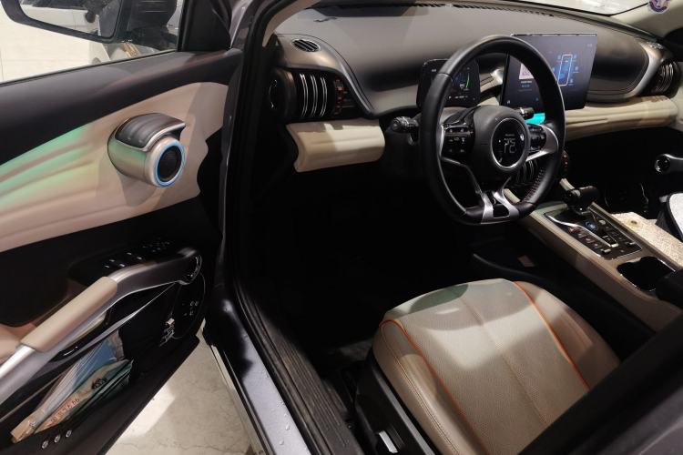 Used BYD Yuan PLUS 2024 Honor Edition 510KM Beyond Model