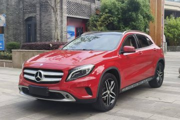 Used Mercedes-Benz GLA 2016 GLA 220 4MATIC Fashion Edition