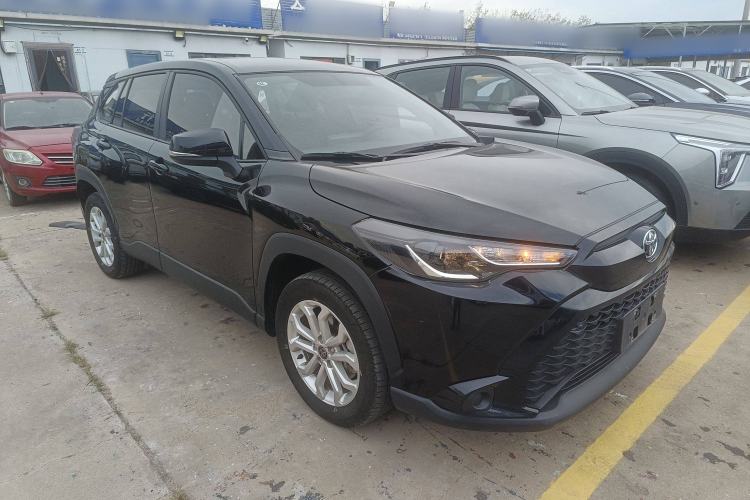 Used Toyota FRONTLANDER 2023 2.0L CVT Elite Edition
