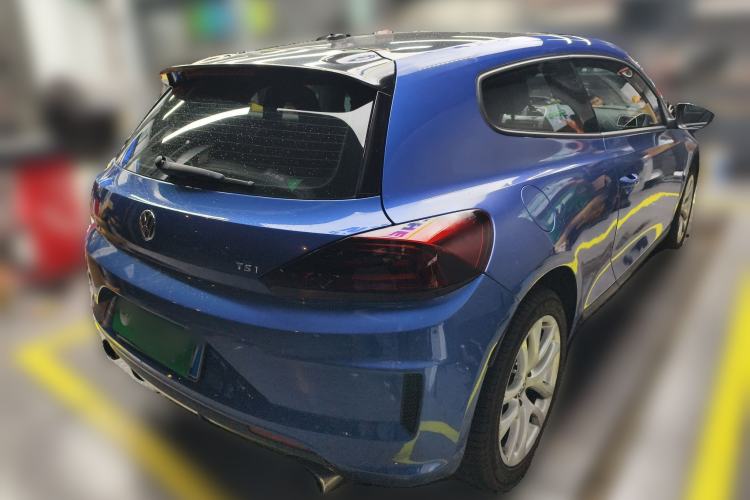 Used Volkswagen Scirocco 2015 1.4TSI Fashion Edition
