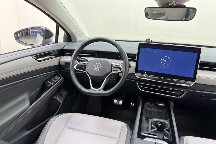 Used Volkswagen ID.7 VIZZION 2024 AIR model