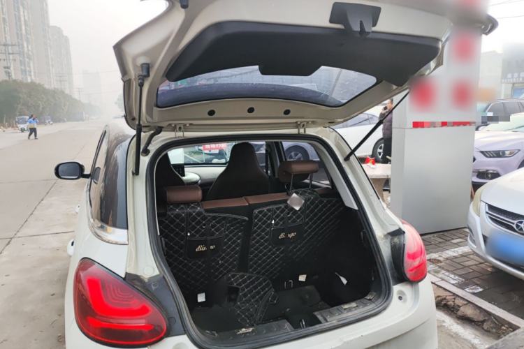 Used Wuling Bingo 2023 333 km Lingxi Connected+ Version