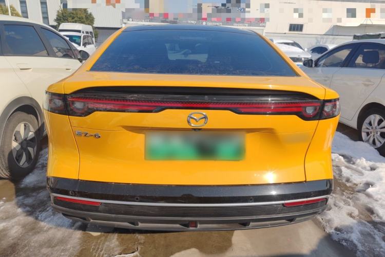 Used Mazda EZ-6 2024 Range-Extended 200 Luxury Edition
