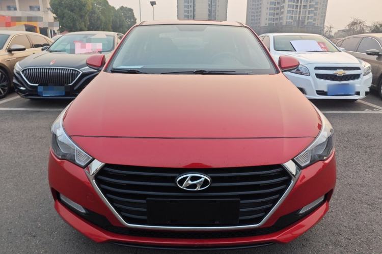 Used Hyundai Verna 2016 1.4L Automatic Cool Edition GLS