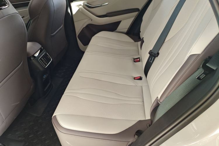 Used BYD Song PLUS New Energy 2025 EV Intelligent Driving Version 520km Premium Model
