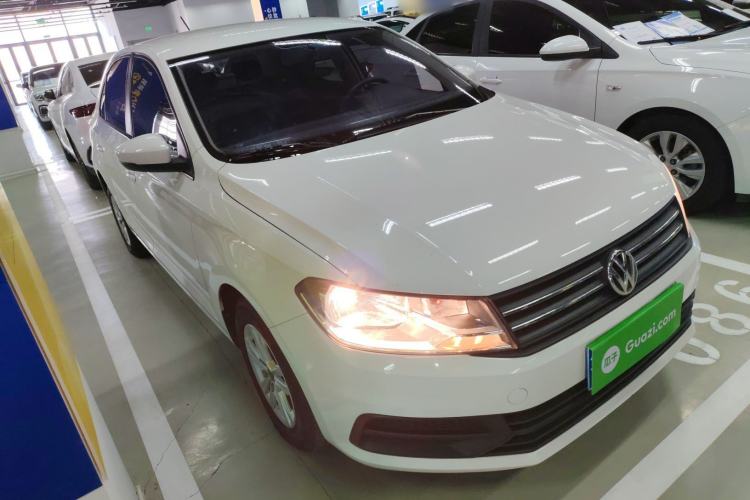 Used Volkswagen Santana 2021 1.5L Automatic Fashion Edition