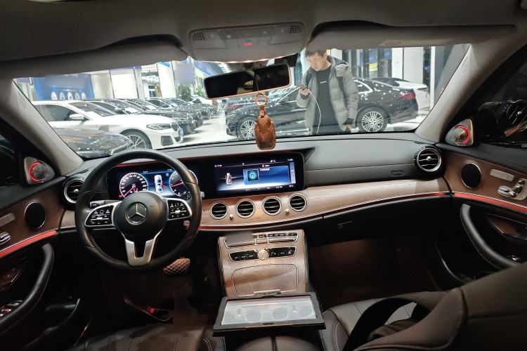 Used Mercedes-Benz E-Class 2019 E 300 L Stylish Model
