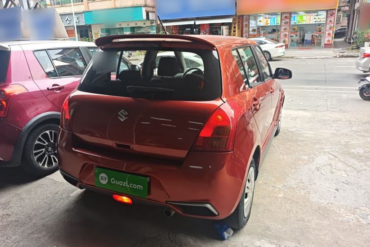 Used Suzuki Swift 2014 1.5L Manual Fashion Edition
