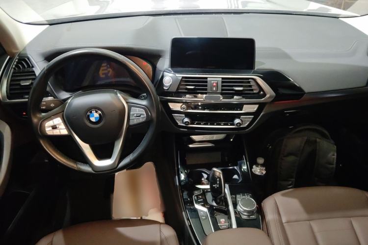 Used BMW X3 2020 xDrive25i Luxury Package
