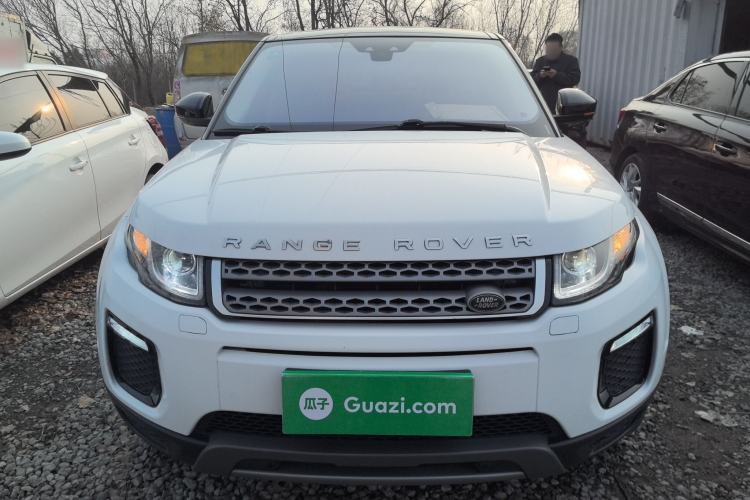 Used Land Rover Range Rover Evoque 2018 240 PS SE Smart Brilliance Edition