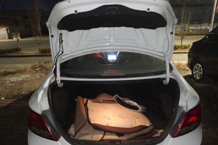 Used Hyundai Verna 2014 1.4L Automatic Smart GLS
